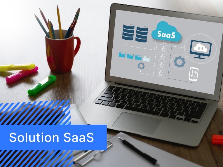 Solution erp saas